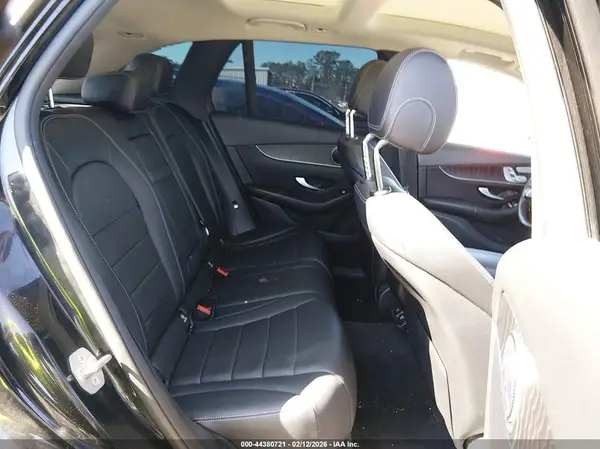 WDC0G4JB1GF114514 2016 MERCEDES-BENZ GLC - Image 8