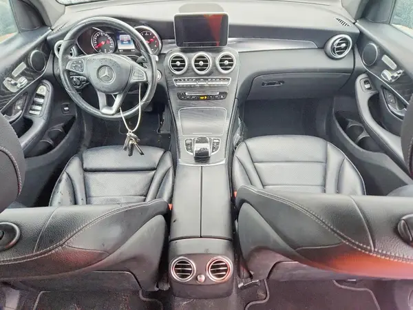 WDC0G4JB1HF122971 2017 MERCEDES-BENZ GLC - Image 8