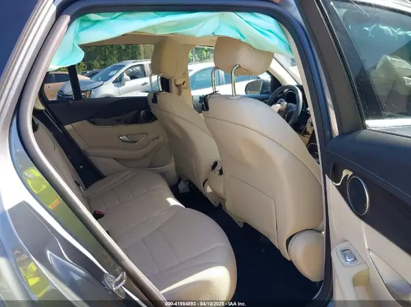WDC0G4JB1HF124588 2017 MERCEDES-BENZ GLC - Image 8