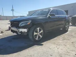 WDC0G4JB1HF124929 2017 MERCEDES-BENZ GLC