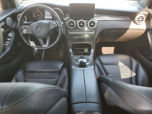 WDC0G4JB1HF124929 2017 MERCEDES-BENZ GLC - Image 8
