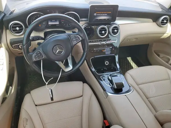 WDC0G4JB1HF126762 2017 MERCEDES-BENZ GLC - Image 8