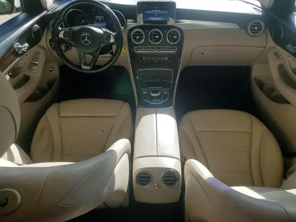 WDC0G4JB1HF133128 2017 MERCEDES-BENZ GLC - Image 8