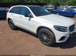 WDC0G4JB1HF134392 2017 MERCEDES-BENZ GLC