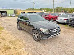 WDC0G4JB1HF139107 2017 MERCEDES-BENZ GLC