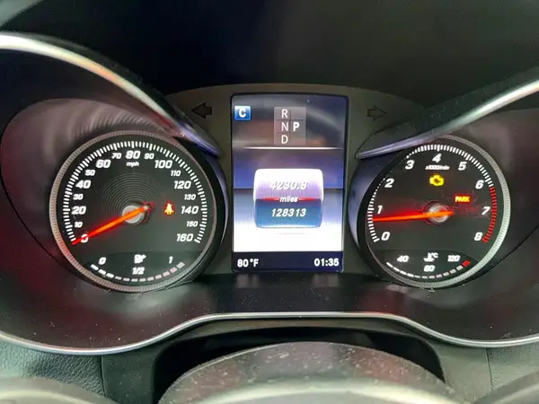 WDC0G4JB1HF139107 2017 MERCEDES-BENZ GLC - Image 8