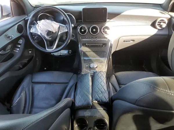 WDC0G4JB1HF139656 2017 MERCEDES-BENZ GLC - Image 8