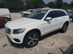 WDC0G4JB1HF140824 2017 MERCEDES-BENZ GLC
