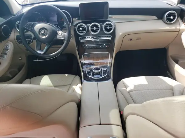 WDC0G4JB1HF140824 2017 MERCEDES-BENZ GLC - Image 8