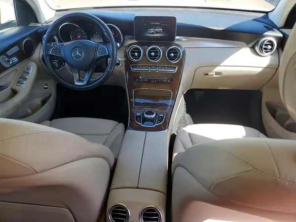 WDC0G4JB1HF141388 2017 MERCEDES-BENZ GLC - Image 8