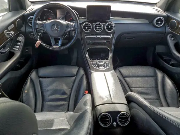 WDC0G4JB1HF143657 2017 MERCEDES-BENZ GLC - Image 8