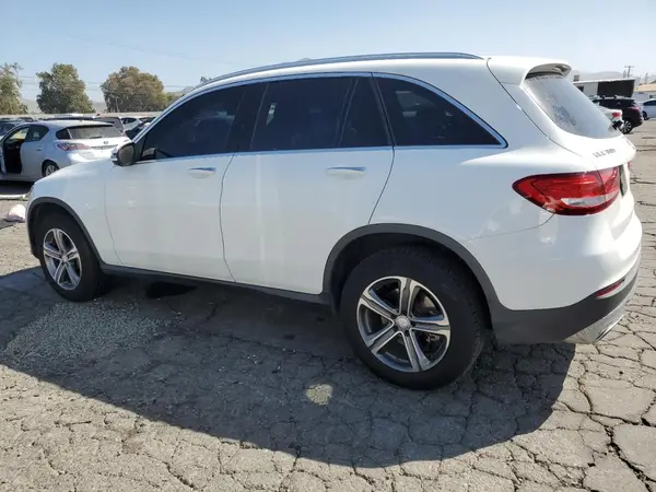WDC0G4JB1HF146784 2017 MERCEDES-BENZ GLC - Image 2