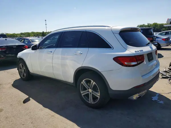 WDC0G4JB1HF155128 2017 MERCEDES-BENZ GLC - Image 2