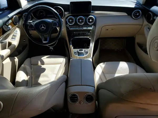WDC0G4JB1HF155128 2017 MERCEDES-BENZ GLC - Image 8