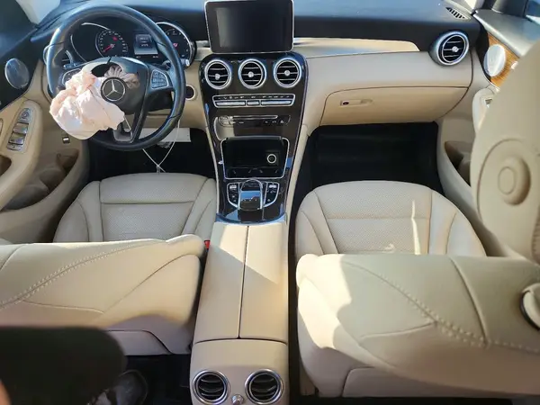 WDC0G4JB1HF164668 2017 MERCEDES-BENZ GLC - Image 7