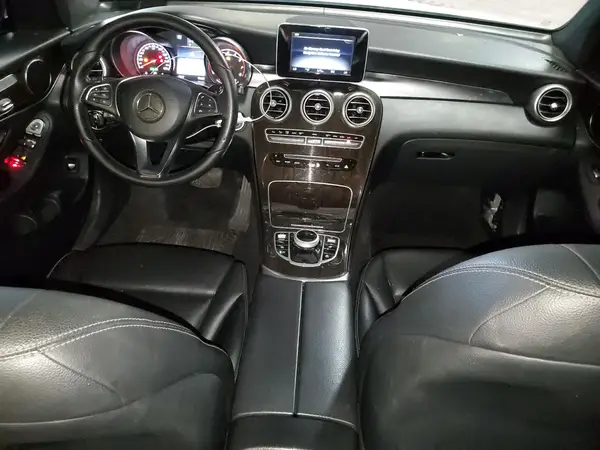 WDC0G4JB1HF165027 2017 MERCEDES-BENZ GLC - Image 8