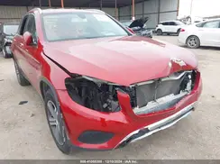 WDC0G4JB1HF165769 2017 MERCEDES-BENZ GLC