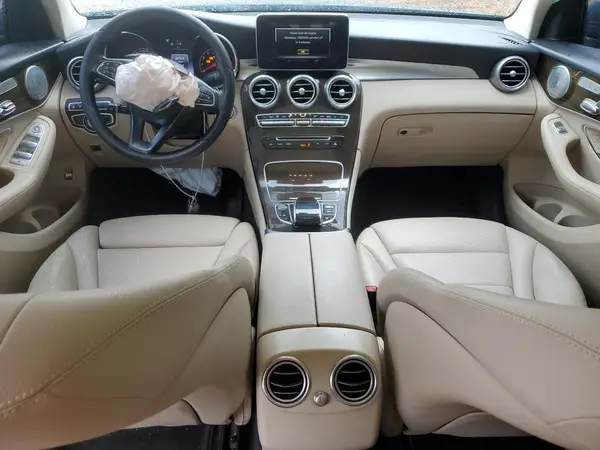 WDC0G4JB1HF172740 2017 MERCEDES-BENZ GLC - Image 8