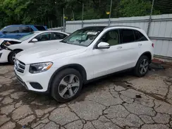 WDC0G4JB1HF172849 2017 MERCEDES-BENZ GLC