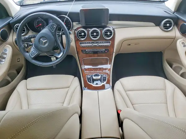 WDC0G4JB1HF172849 2017 MERCEDES-BENZ GLC - Image 8