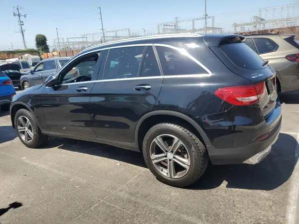 WDC0G4JB1HF184645 2017 MERCEDES-BENZ GLC - Image 2