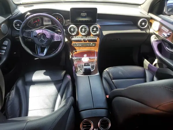 WDC0G4JB1HF184645 2017 MERCEDES-BENZ GLC - Image 8