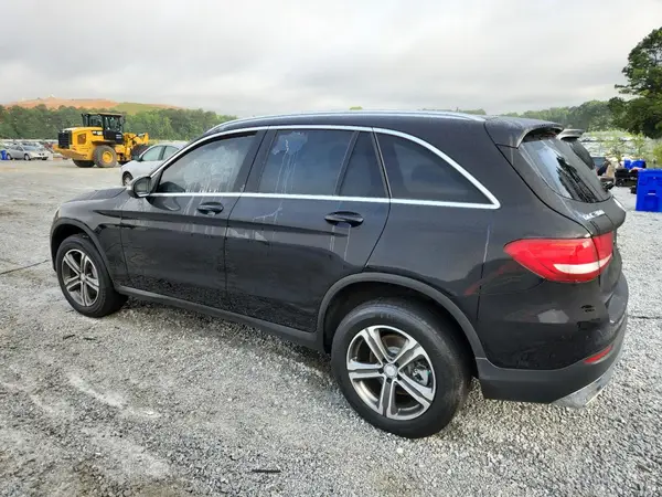 WDC0G4JB1HF190882 2017 MERCEDES-BENZ GLC - Image 2