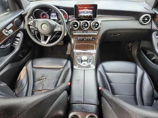 WDC0G4JB1HF190882 2017 MERCEDES-BENZ GLC - Image 8