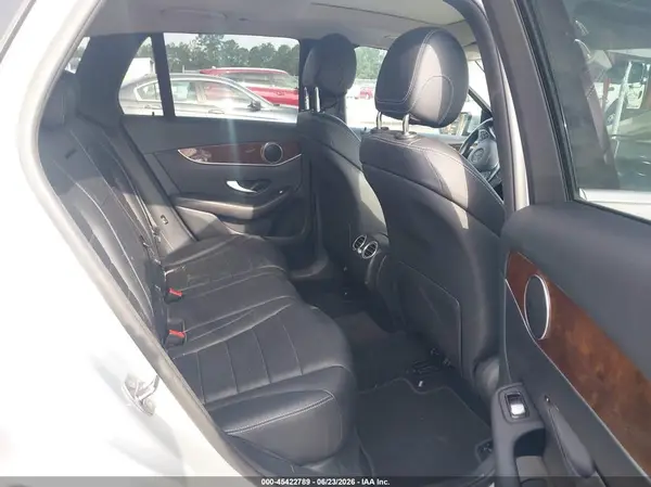 WDC0G4JB1HF191420 2017 MERCEDES-BENZ GLC - Image 8