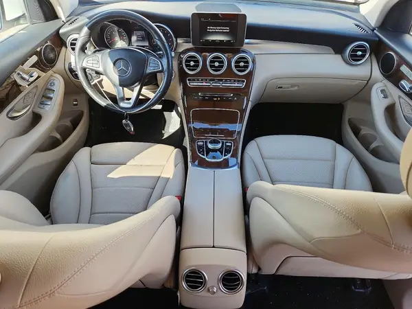 WDC0G4JB1HF196567 2017 MERCEDES-BENZ GLC - Image 8