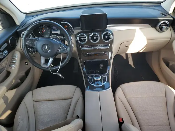 WDC0G4JB1HF220494 2017 MERCEDES-BENZ GLC - Image 8
