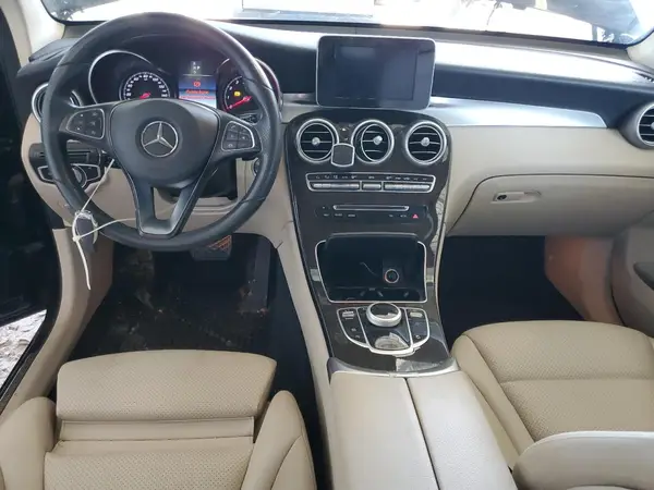 WDC0G4JB1HF228773 2017 MERCEDES-BENZ GLC - Image 8