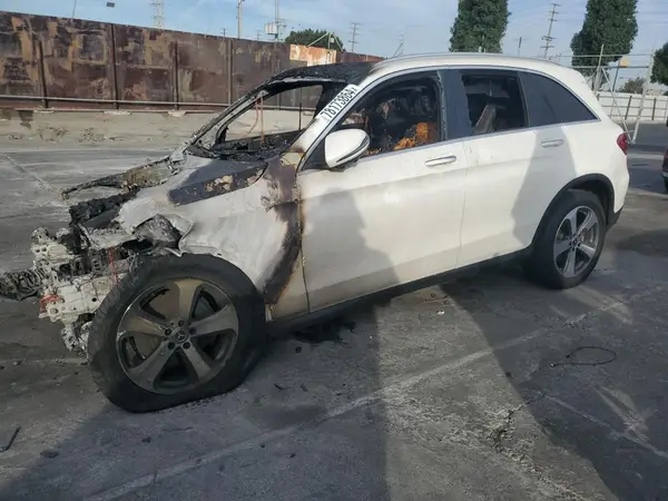 WDC0G4JB1HF270019 2017 MERCEDES-BENZ GLC - Image 1