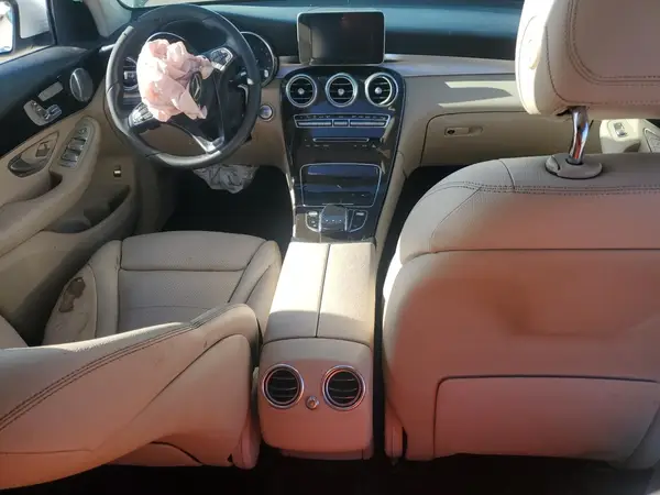 WDC0G4JB1HF275155 2017 MERCEDES-BENZ GLC - Image 8