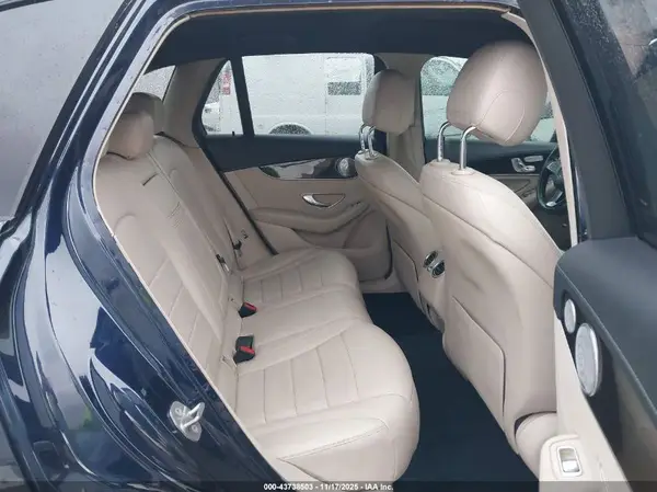 WDC0G4JB1HF282087 2017 MERCEDES-BENZ GLC - Image 8