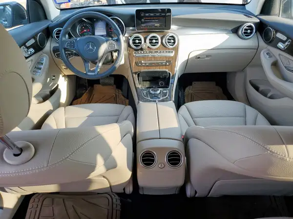 WDC0G4JB1HV003386 2017 MERCEDES-BENZ GLC - Image 8