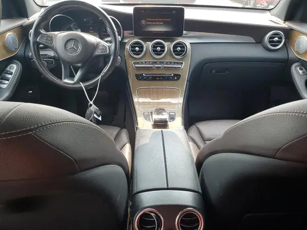 WDC0G4JB1HV007129 2017 MERCEDES-BENZ GLC - Image 8