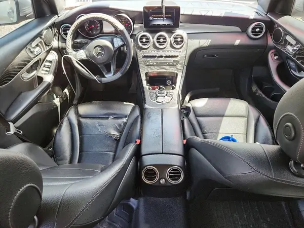 WDC0G4JB1HV009513 2017 MERCEDES-BENZ GLC - Image 8