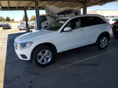 WDC0G4JB1HV011164 2017 MERCEDES-BENZ GLC