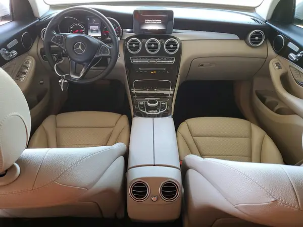 WDC0G4JB1HV011164 2017 MERCEDES-BENZ GLC - Image 8