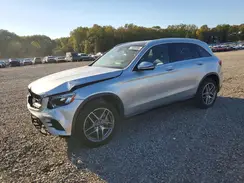WDC0G4JB1HV012590 2017 MERCEDES-BENZ GLC
