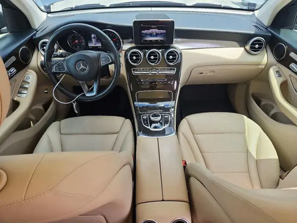WDC0G4JB1JV018167 2018 MERCEDES-BENZ GLC - Image 8