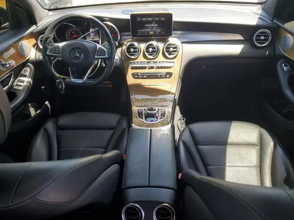 WDC0G4JB1JV019447 2018 MERCEDES-BENZ GLC - Image 8