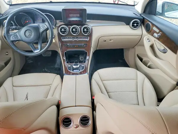 WDC0G4JB1JV021098 2018 MERCEDES-BENZ GLC - Image 8