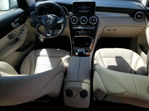 WDC0G4JB1JV022445 2018 MERCEDES-BENZ GLC - Image 8