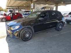 WDC0G4JB1JV023000 2018 MERCEDES-BENZ GLC