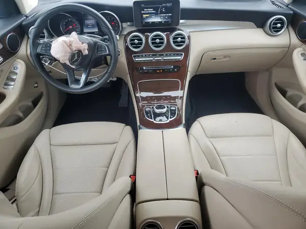WDC0G4JB1JV024437 2018 MERCEDES-BENZ GLC - Image 8