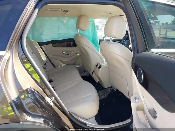 WDC0G4JB1JV028276 2018 MERCEDES-BENZ GLC - Image 8