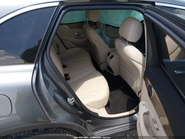 WDC0G4JB1JV036829 2018 MERCEDES-BENZ GLC - Image 8