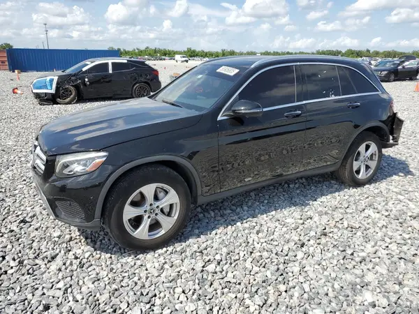 WDC0G4JB1JV038189 2018 MERCEDES-BENZ GLC - Image 1